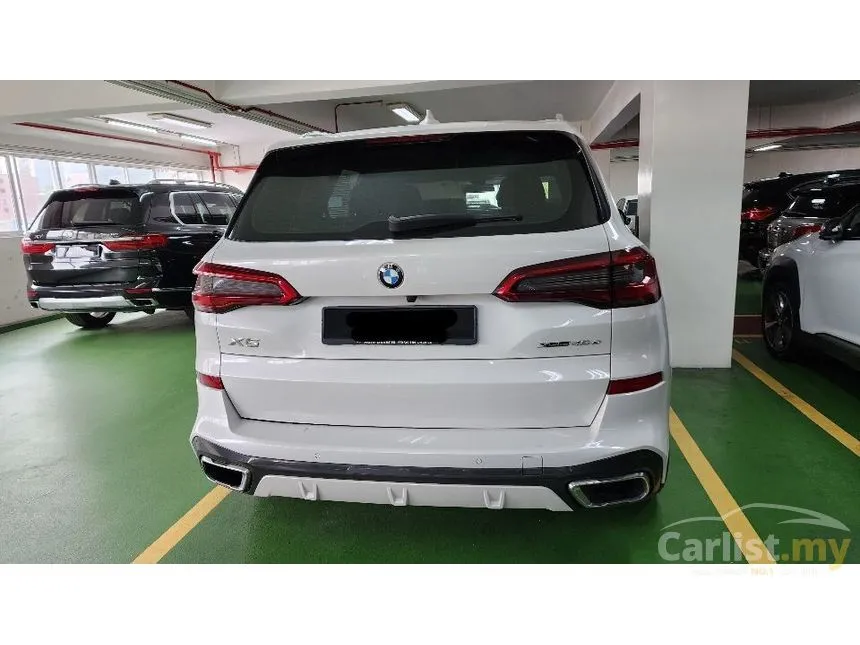 2020 BMW X5 xDrive45e M Sport SUV