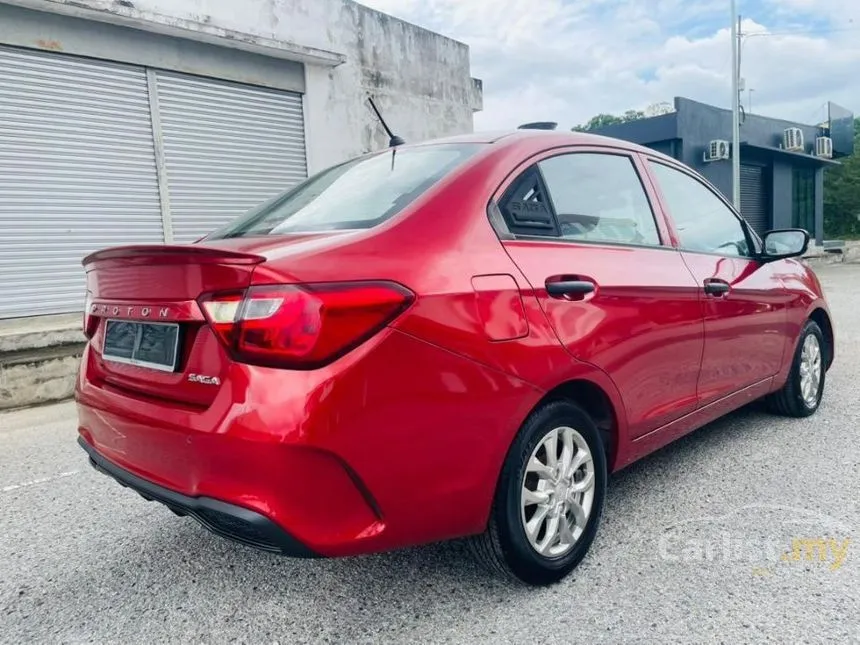2019 Proton Saga Standard Sedan