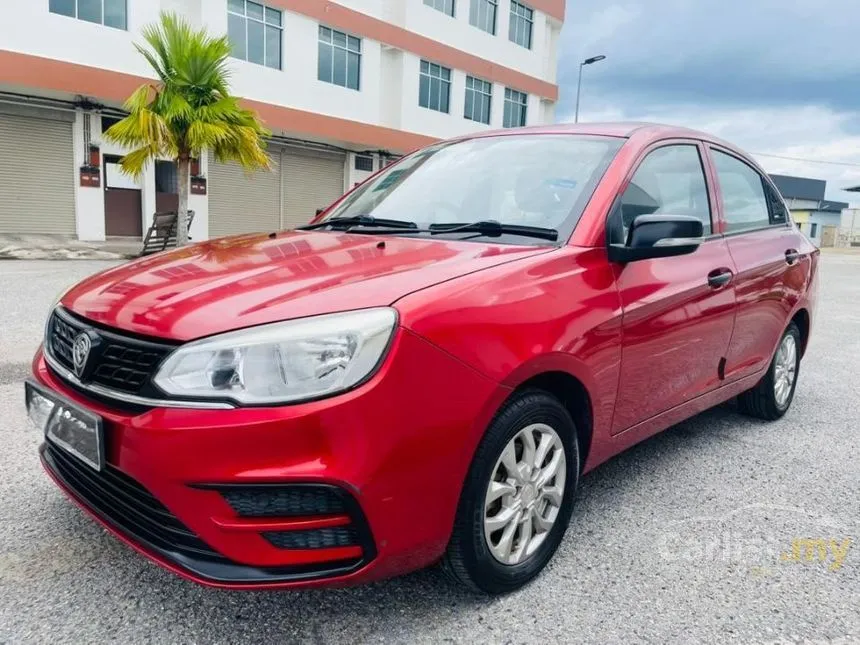 2019 Proton Saga Standard Sedan