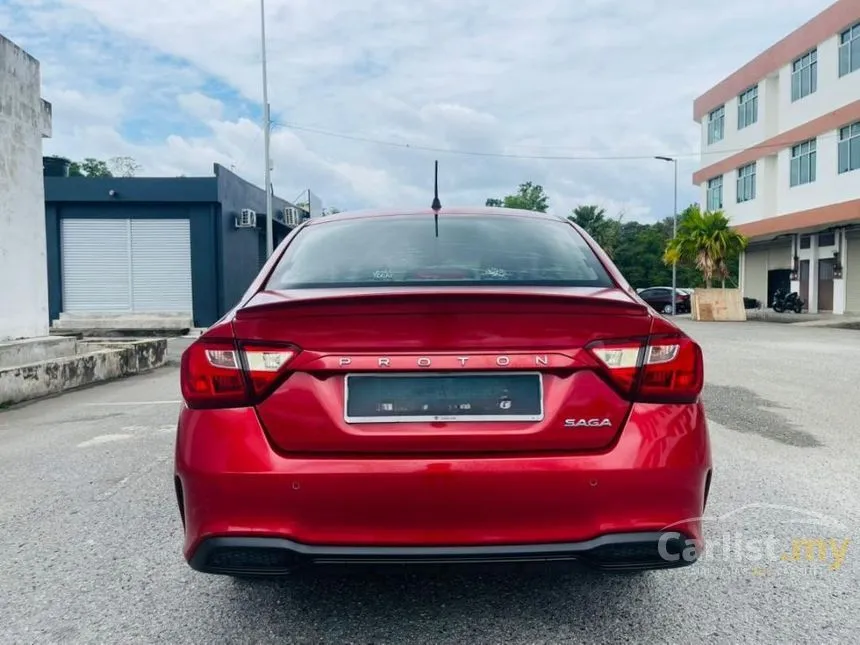 2019 Proton Saga Standard Sedan