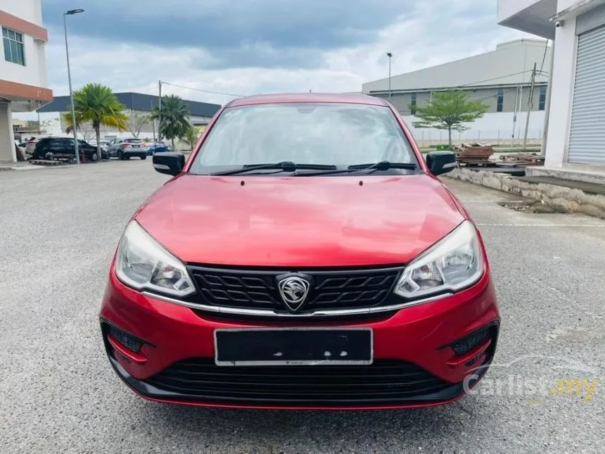 2019 Proton Saga Standard Sedan