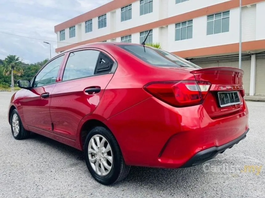 2019 Proton Saga Standard Sedan