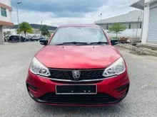 2019 Proton Saga 1.3 Standard Sedan 4 AT GearBox, Like New, Low Mileage