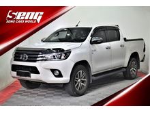 2018 Toyota Hilux 2.8 G Pickup Truck TIPTOP