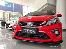 2020 Daihatsu Sirion 1.3 Base Spec Hatchback