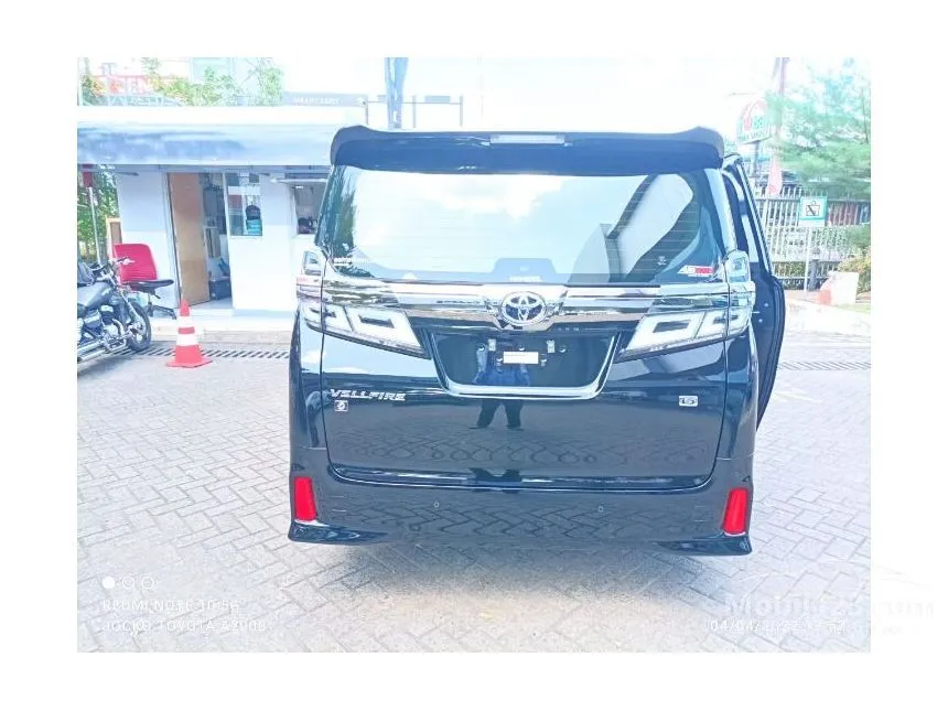 2023 Toyota Vellfire G Van Wagon