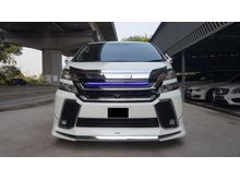 Toyota Vellfire 3.5, 1 YEAR WARRANTY, MODELLISTA 2010,PILOT SEATS,2 POWER DOORS,SUN MOON ROOF,POWER BOOT,DVD PLAYER,BEIGE INTERIOR,ONE DATIN OWNER