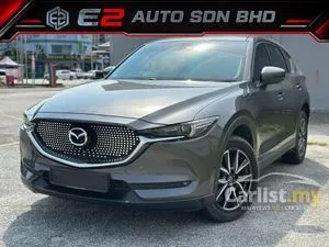 2019 Mazda CX-5 2.5 SKYACTIV-G High TC SUV