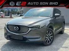 2019 Mazda CX-5 2.5 SKYACTIV-G High TC SUV ELETRONIC POWER SEAT APPLE CARPLAY ANDROID AUTO