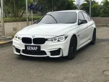 2016 BMW 320i 2.0 Sport Sedan