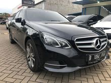 2015 Mercedes-Benz E250 2.0 AMG Cabriolet