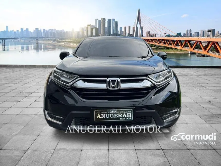 2020 Honda CR-V Prestige VTEC SUV