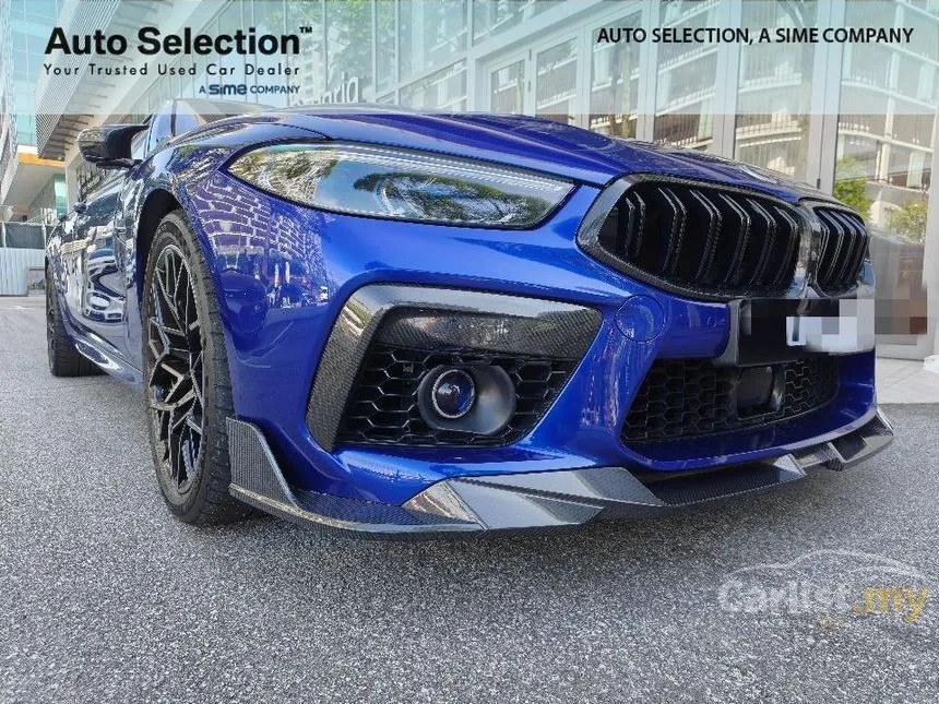 2020 BMW M8 Gran Coupe Coupe
