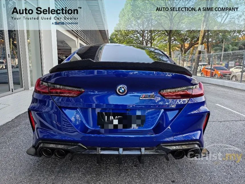 2020 BMW M8 Gran Coupe Coupe