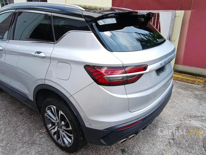 2023 Proton X50 Flagship SUV