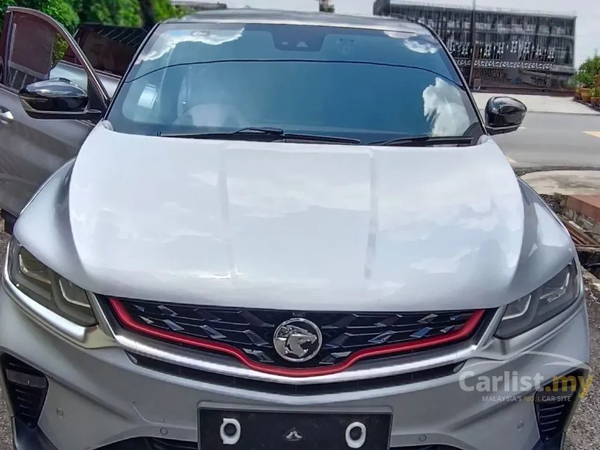 2023 Proton X50 Flagship SUV
