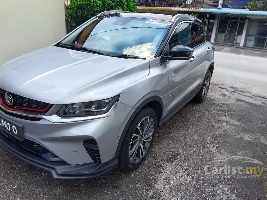 2023 Proton X50 Flagship SUV