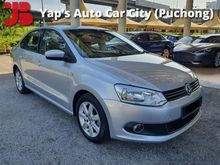 2013 Volkswagen Polo 1.6 Sedan (A)
