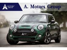 2019 Mini Cooper 2.0 F56 Hatch S 60 Years Edition Hatchback