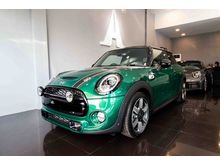 2019 Mini Cooper 2.0 F56 Hatch S 60 Years Edition Hatchback AT