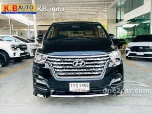 2020 Hyundai GRAND STAREX 2.5 VIP Wagon