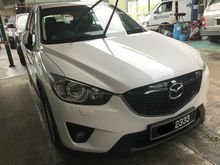 2013 Mazda CX-5 2.0 SKYACTIV-G High Spec SUV ONE OWNER