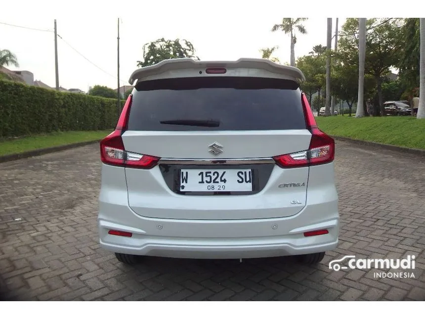 2019 Suzuki Ertiga GL MPV