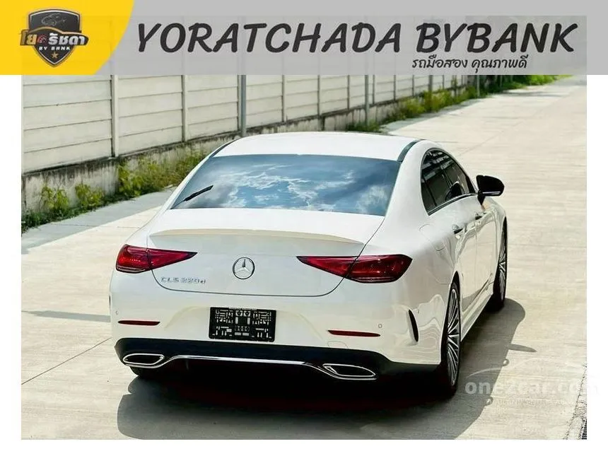 2024 Mercedes-Benz CLS220 d AMG Premium Sedan
