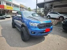 2019 Ford Ranger 2.2 XLT High Rider Dual Cab Pickup
