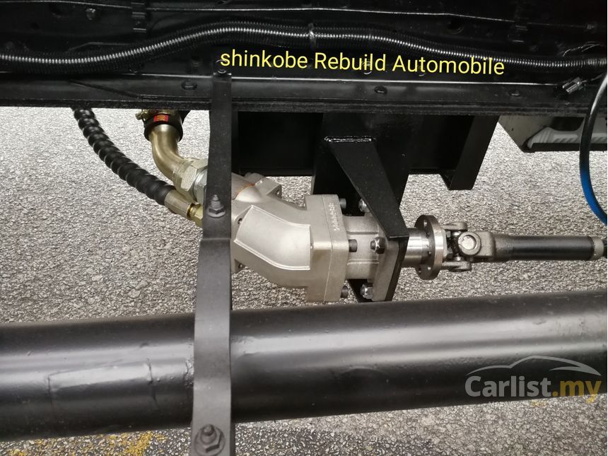 Recon Isuzu npr arm roll /roll on roll off /Hino Fuso Arm Roll /Roll On ...