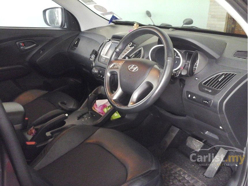 2014 Hyundai Tucson Sport SUV