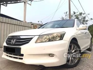 2012 Honda Accord 2.4 VTi-L Sedan