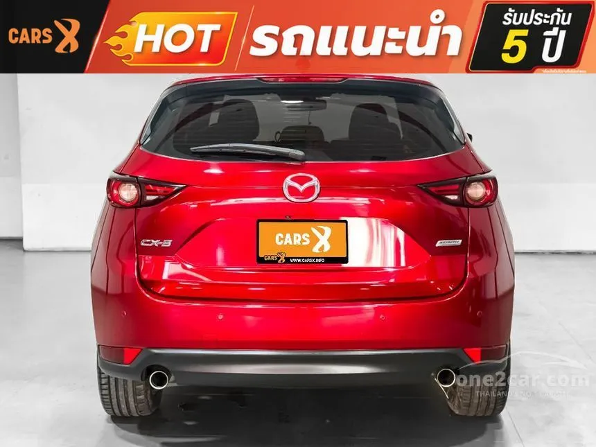 2021 Mazda CX-5 SP SUV