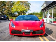 2016 Ferrari 488 GTB 3.9 Coupe PRICE CAN NGO UNTIL LET GO CHEAPER IN TOWN