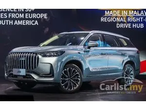 2026 JAECOO J8 2.0 (5-seater) SUV