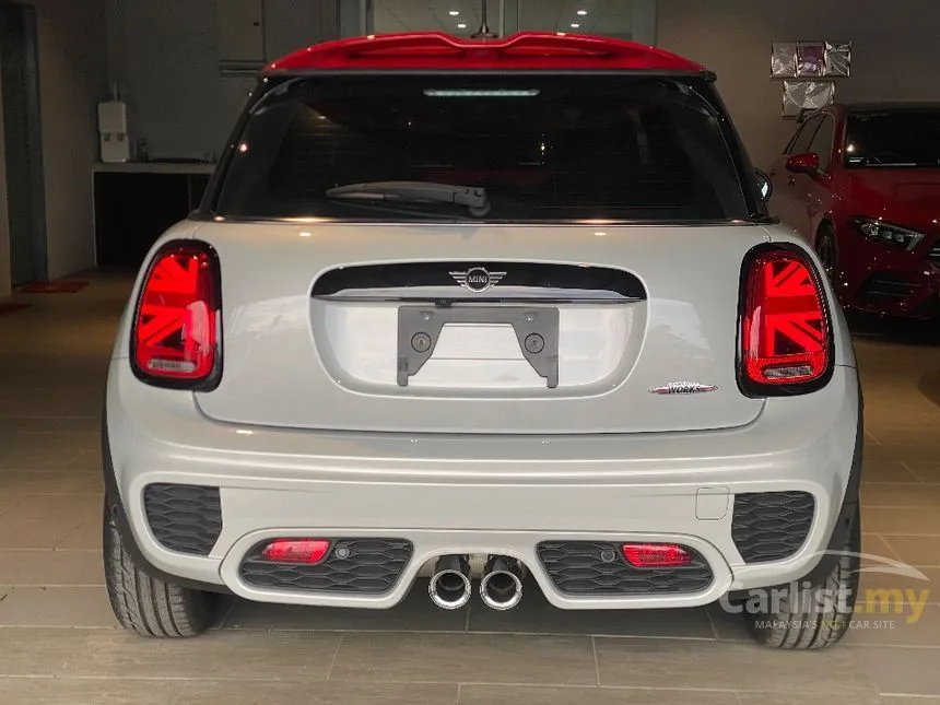 2021 MINI Cooper John Cooper Works 3 Door Hatchback