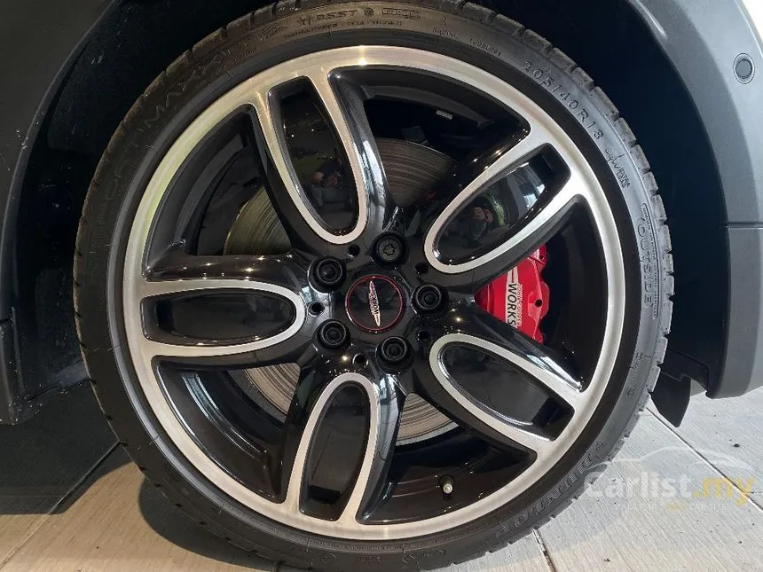2021 MINI Cooper John Cooper Works 3 Door Hatchback