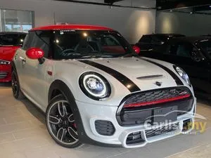 2021 MINI Cooper 2.0 John Cooper Works 3 Door Hatchback