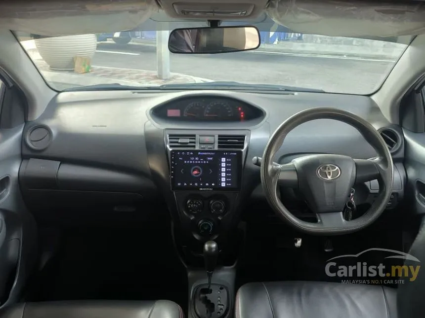 2012 Toyota Vios J Sedan