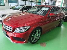 2018 Mercedes-Benz C200 2.0 AMG Sedan Free 5 Years Warranty