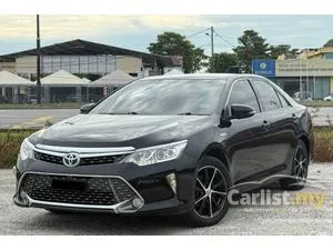 2016 Toyota Camry 2.5 Hybrid Premium Sedan
