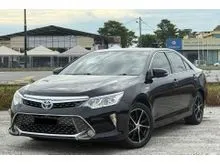 2016 Toyota Camry 2.5 Hybrid Premium FACELIFT Original Paint/Full L Seat /Electric Seat/Reverse Cam/