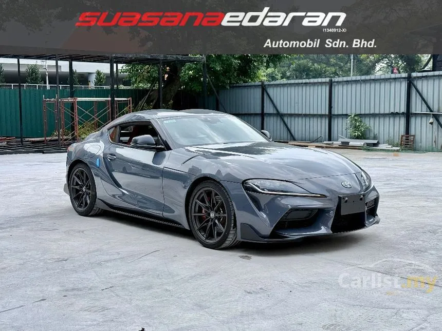 2024 Toyota GR Supra Coupe