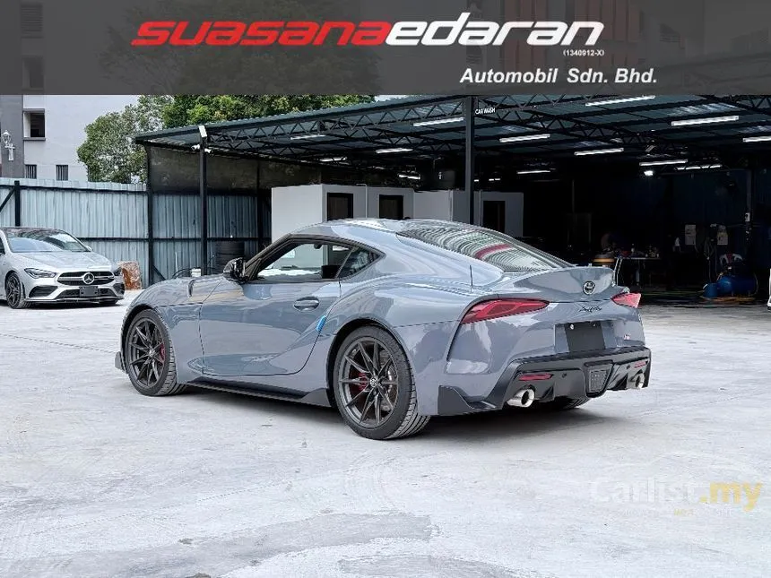 2024 Toyota GR Supra Coupe