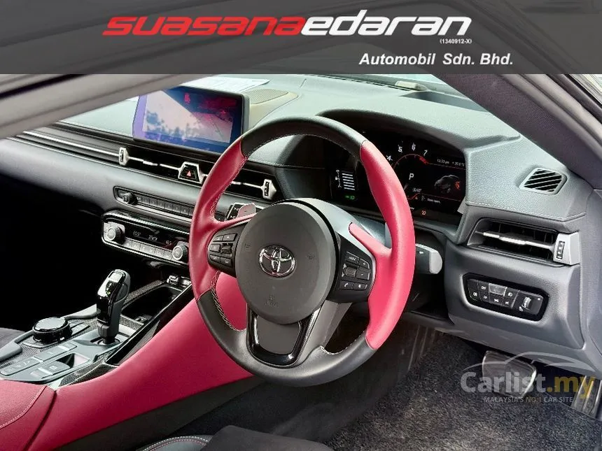 2024 Toyota GR Supra Coupe