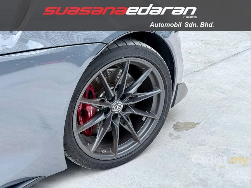 2024 Toyota GR Supra Coupe