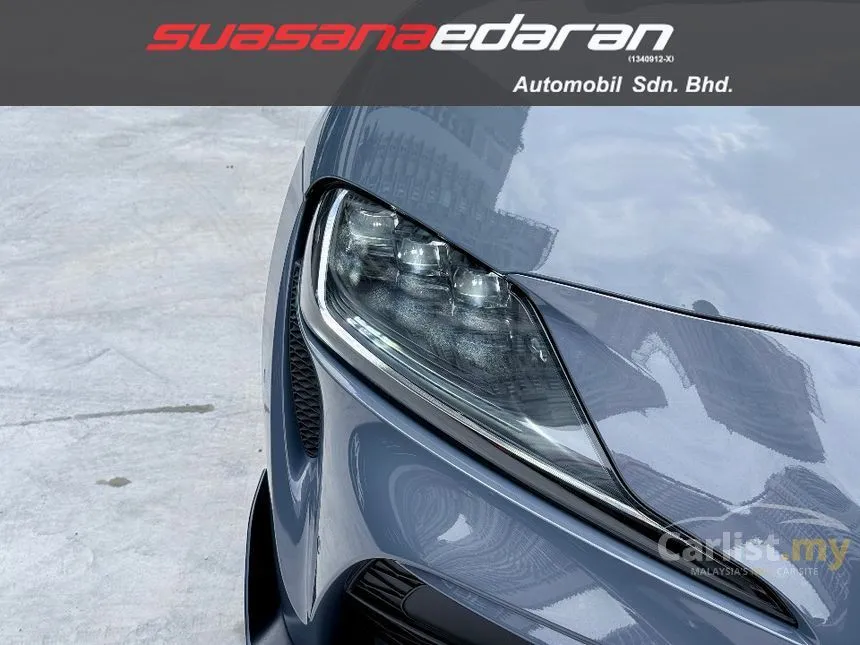 2024 Toyota GR Supra Coupe