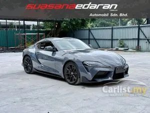 2024 Toyota GR Supra 3.0 Coupe