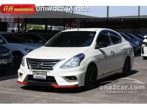 2016 Nissan ALMERA 1.2 E NISMO Sedan