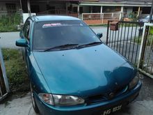 2003 Proton Wira 1.5 GL Sedan